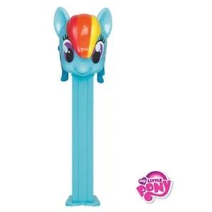 My Little Pony Rainbow Dash PEZ Dispenser